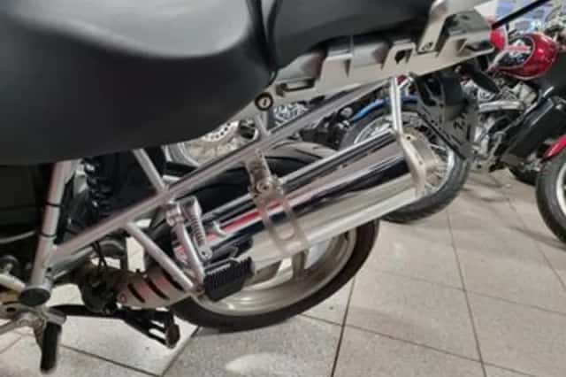 BMW R 1200 GS (2011) thumbnail 5