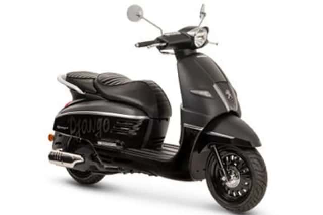 Peugeot Django 125 (2024) thumbnail 1
