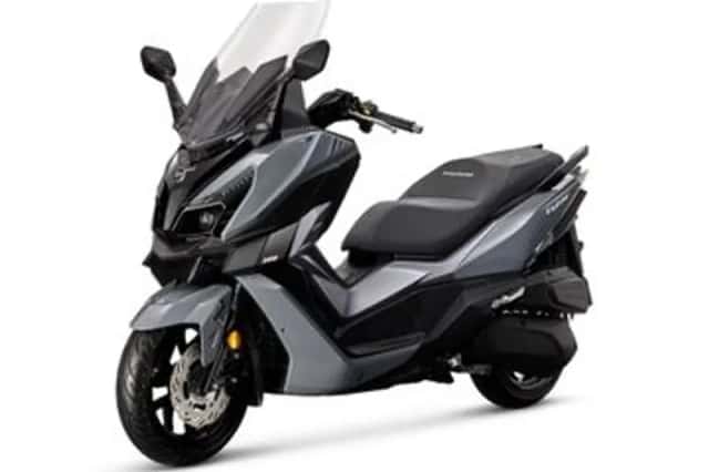 SYM Cruissym 300 Alpha (2025) thumbnail 1