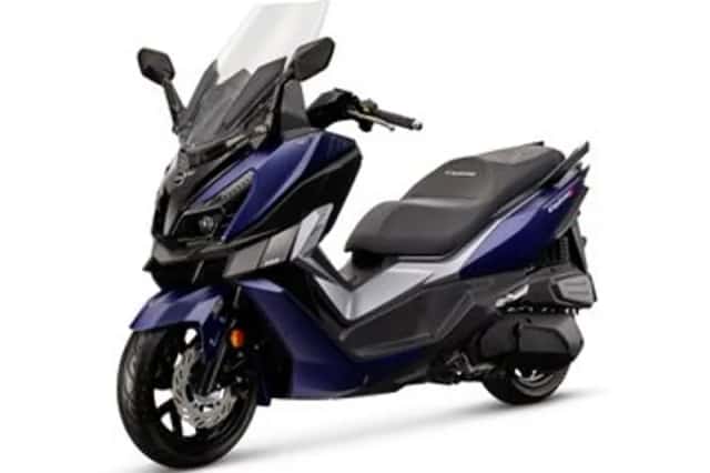 SYM Cruissym 300 Alpha (2025) thumbnail 2