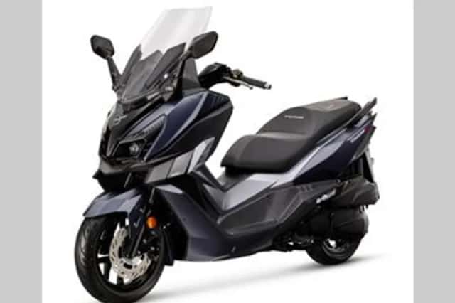 SYM Cruissym 125 Alpha (2024) thumbnail 1