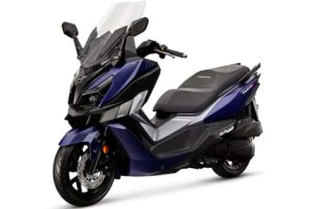 SYM Cruissym 125 Alpha (2024) thumbnail 2