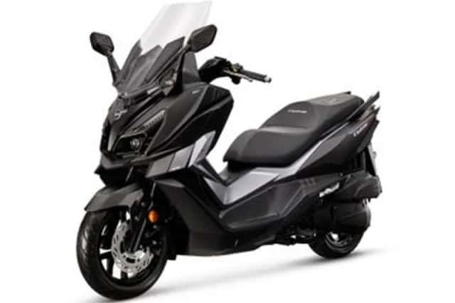 SYM Cruissym 125 Alpha (2024) thumbnail 3