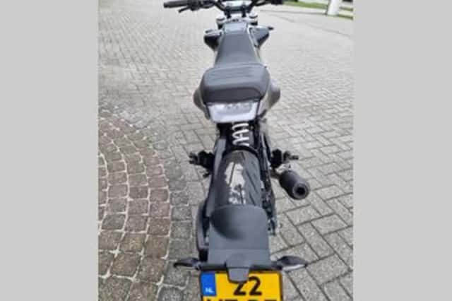 Husqvarna Svartpilen 401 (2019) thumbnail 4