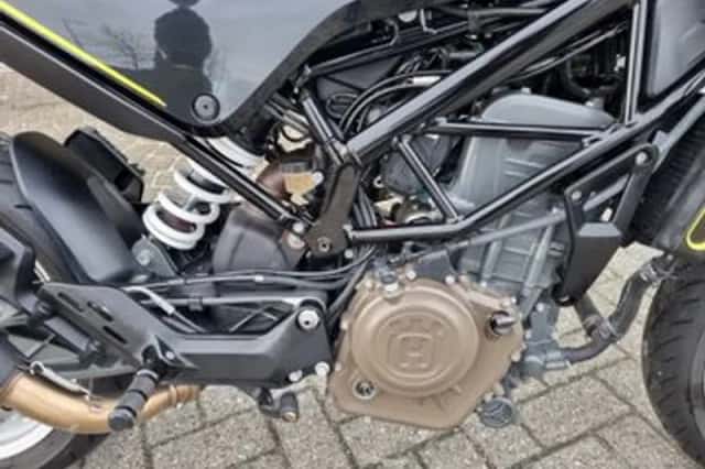 Husqvarna Svartpilen 401 (2019) thumbnail 5