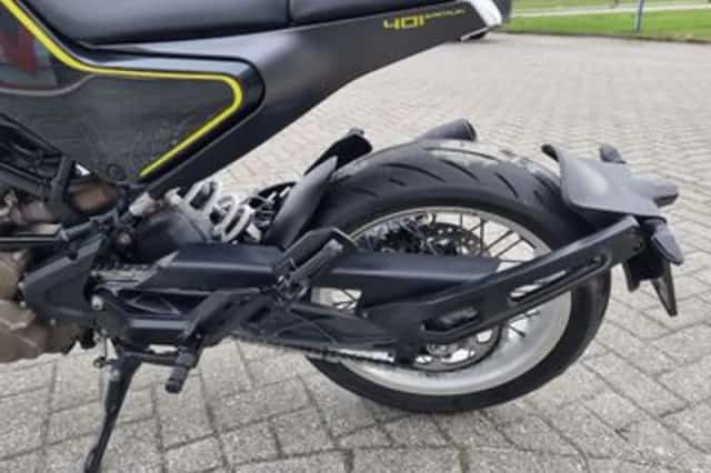 Husqvarna Svartpilen 401 (2019) thumbnail 6