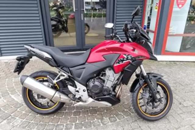 Honda CB500X (2013) thumbnail 1