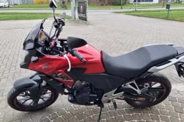 Honda CB500X (2013) thumbnail 2
