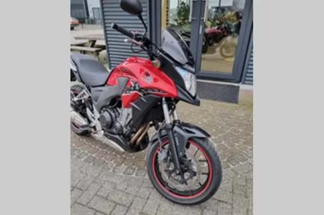 Honda CB500X (2013) thumbnail 3