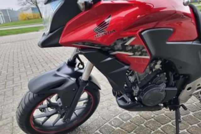 Honda CB500X (2013) thumbnail 4