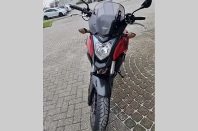 Honda CB500X (2013) thumbnail 5