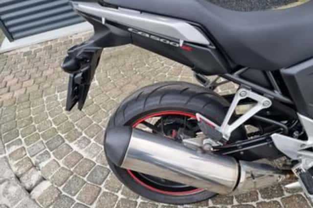 Honda CB500X (2013) thumbnail 6