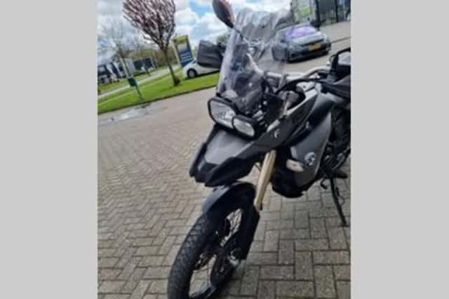 BMW F 800 GS (2008) thumbnail 6