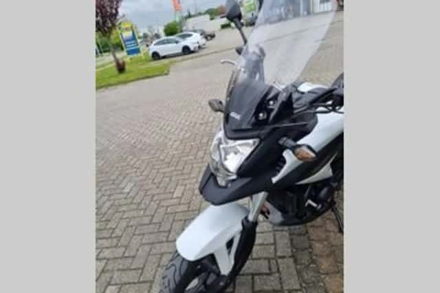 Honda NC750X (2016) thumbnail 5