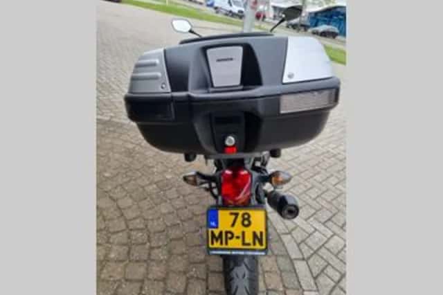 Honda NC750X (2016) thumbnail 6