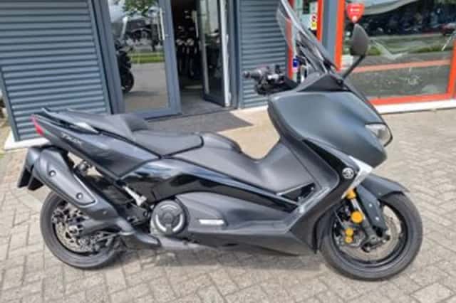 Yamaha XP 530 T MAX (2017) thumbnail 1