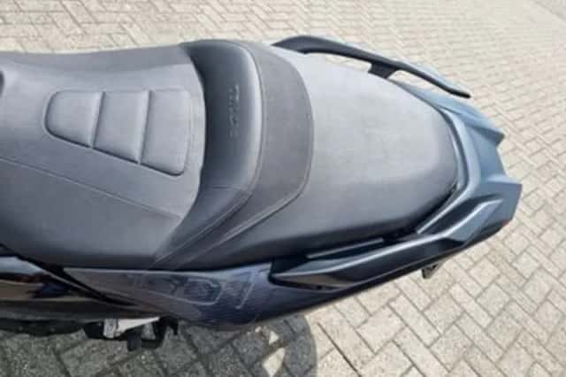 Yamaha XP 530 T MAX (2017) thumbnail 3