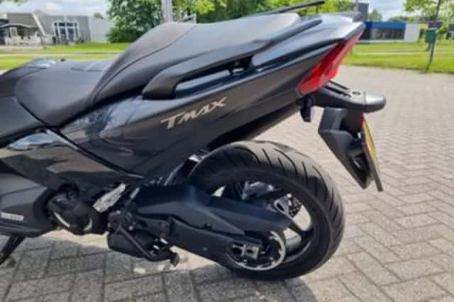 Yamaha XP 530 T MAX (2017) thumbnail 4