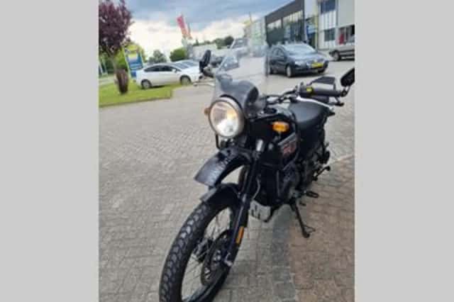 Royal Enfield Himalayan (2018) thumbnail 5