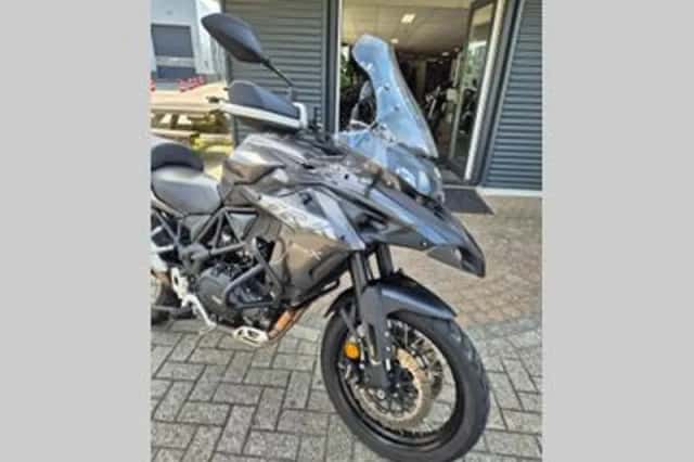 Benelli TRK 502 X (2022) thumbnail 2