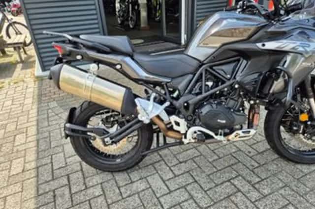 Benelli TRK 502 X (2022) thumbnail 3