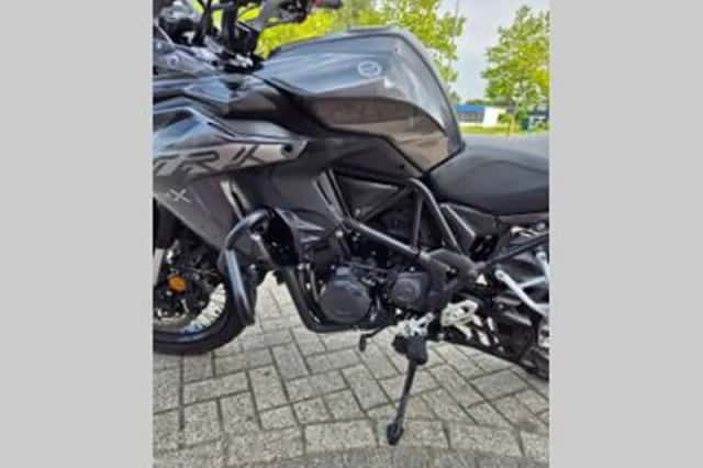 Benelli TRK 502 X (2022) thumbnail 4