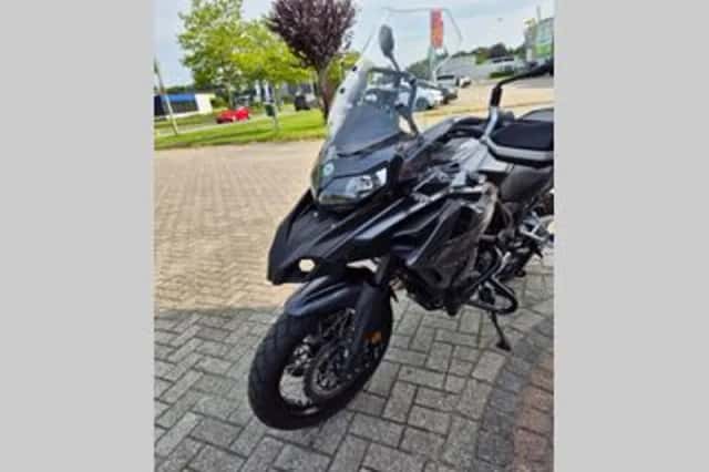 Benelli TRK 502 X (2022) thumbnail 5