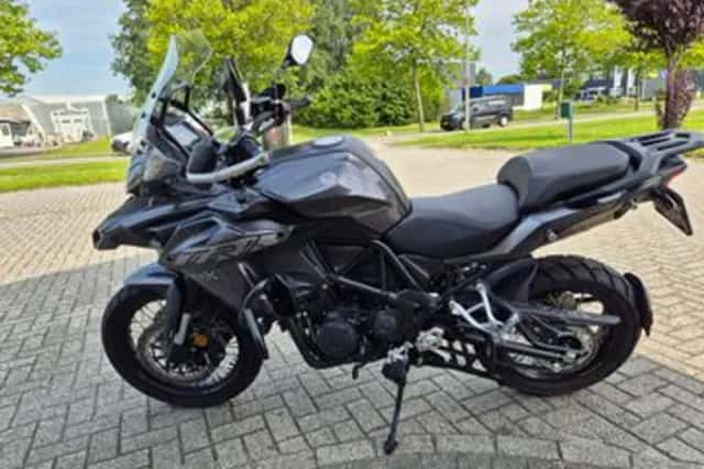 Benelli TRK 502 X (2022) thumbnail 6