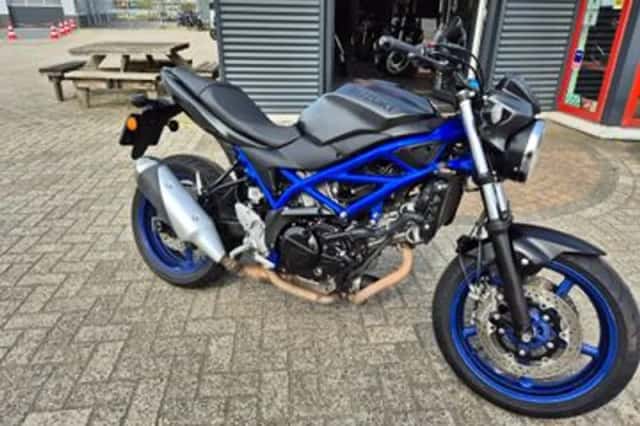 Suzuki SV650A (2021) thumbnail 1