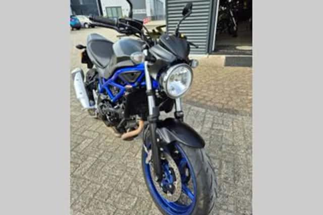 Suzuki SV650A (2021) thumbnail 3