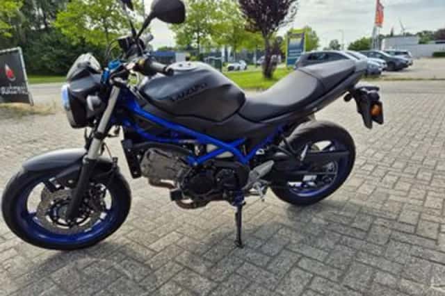 Suzuki SV650A (2021) thumbnail 4