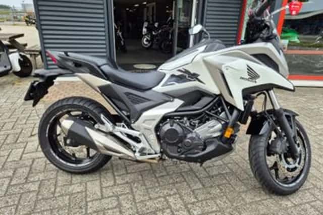 Honda NC750X (2021) thumbnail 1