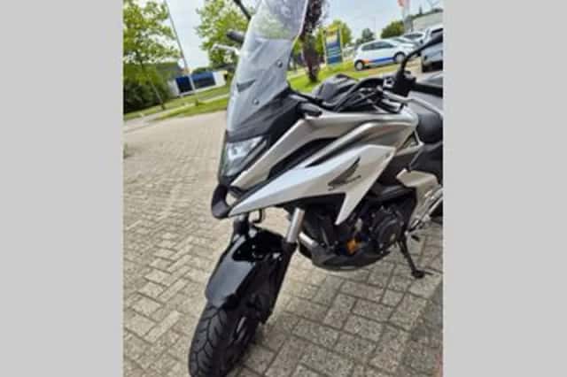 Honda NC750X (2021) thumbnail 3