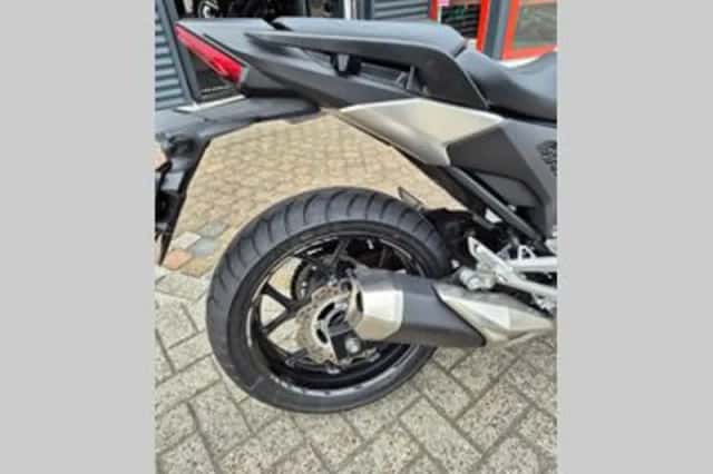Honda NC750X (2021) thumbnail 4