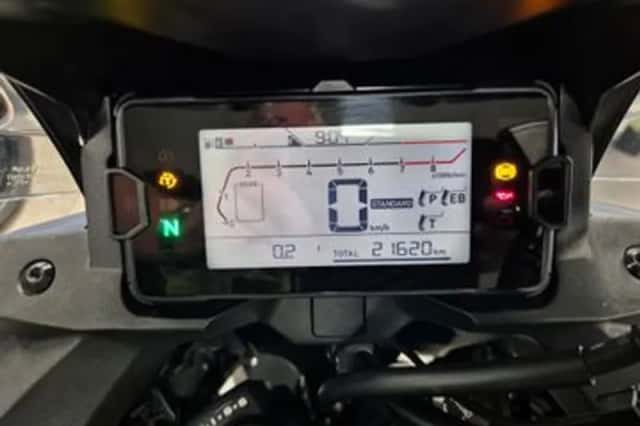 Honda NC750X (2021) thumbnail 5