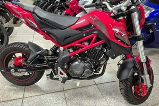 Benelli Tornado (2021) thumbnail 1