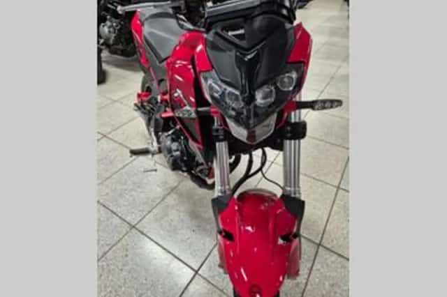 Benelli Tornado (2021) thumbnail 2