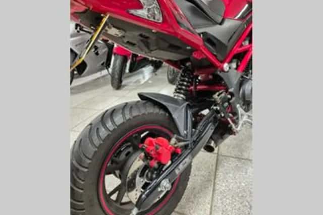 Benelli Tornado (2021) thumbnail 4