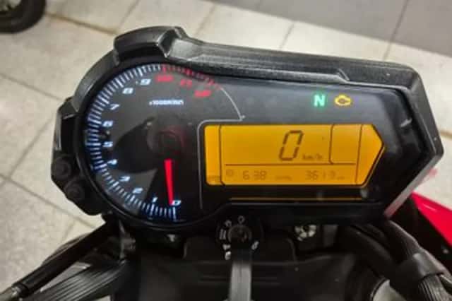 Benelli Tornado (2021) thumbnail 5