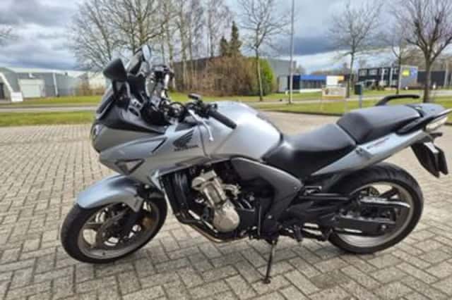 Honda CBF600 (2009) thumbnail 1