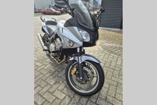 Honda CBF600 (2009) thumbnail 2