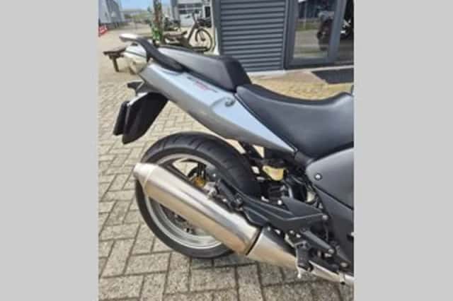 Honda CBF600 (2009) thumbnail 3