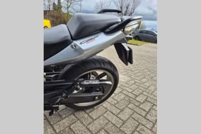 Honda CBF600 (2009) thumbnail 4