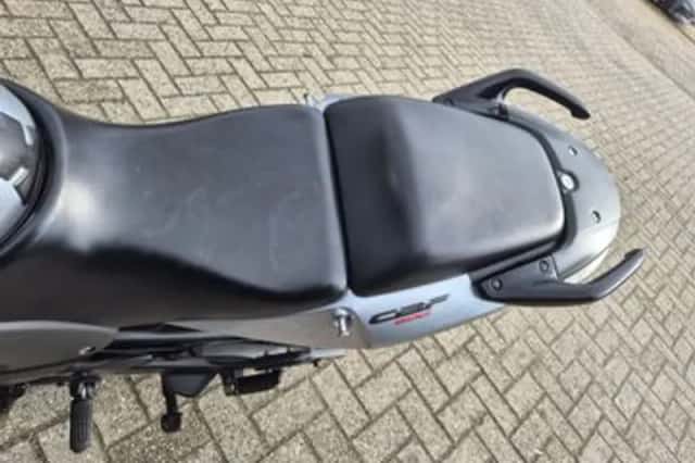 Honda CBF600 (2009) thumbnail 5