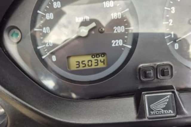 Honda CBF600 (2009) thumbnail 6