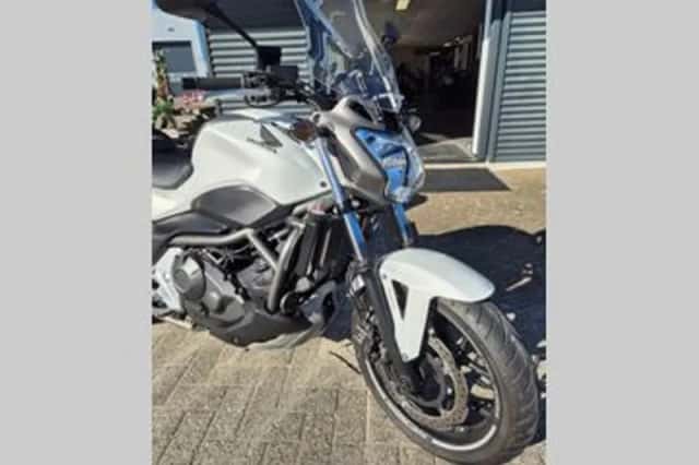 Honda NC 700 S (2012) thumbnail 1