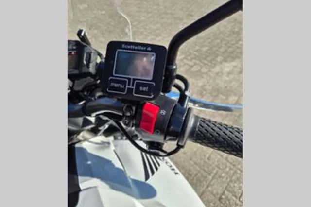 Honda NC 700 S (2012) thumbnail 2
