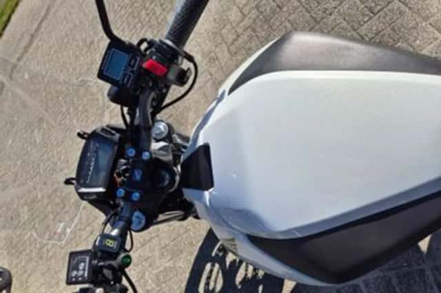 Honda NC 700 S (2012) thumbnail 3