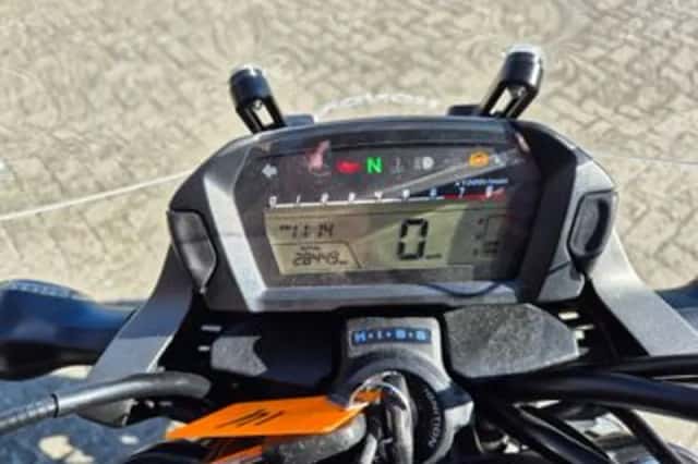Honda NC 700 S (2012) thumbnail 4