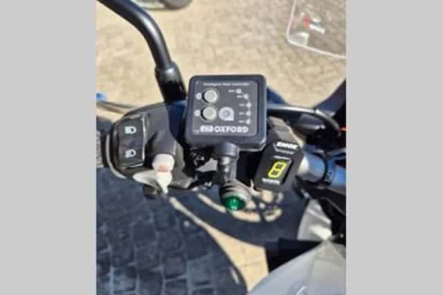 Honda NC 700 S (2012) thumbnail 5